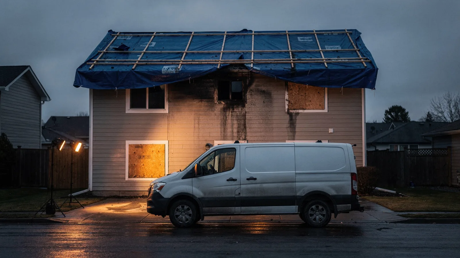Fire Damage Restoration in Plaucheville, LA near me